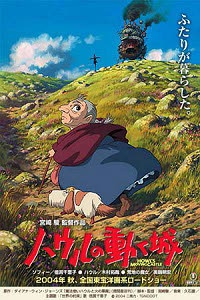 Howl's Moving Castle (2004) | elokuva-arvostelu | elitisti