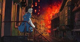 Howl's Moving Castle (2004) | elokuva-arvostelu | elitisti