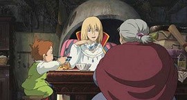 Howl's Moving Castle (2004) | elokuva-arvostelu | elitisti